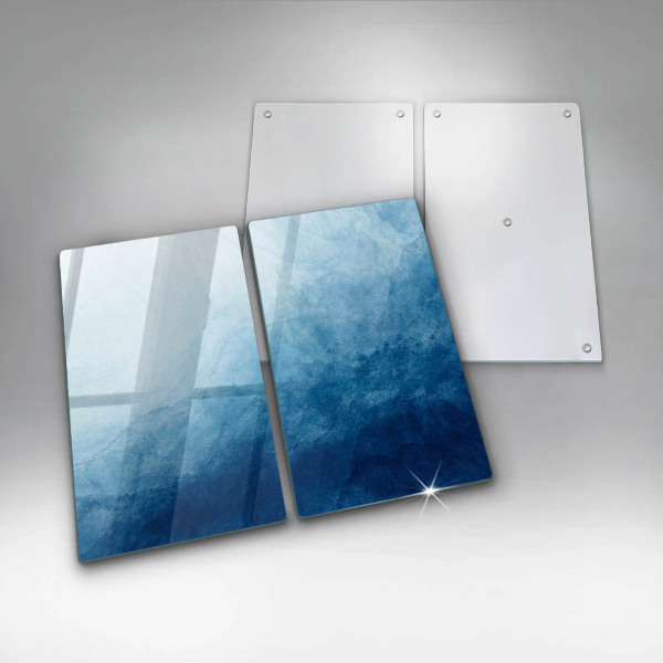 Steklena podloga za rezanje Abstraktno ozadje