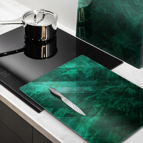 Steklena podloga za rezanje Kamnita tekstura ozadja