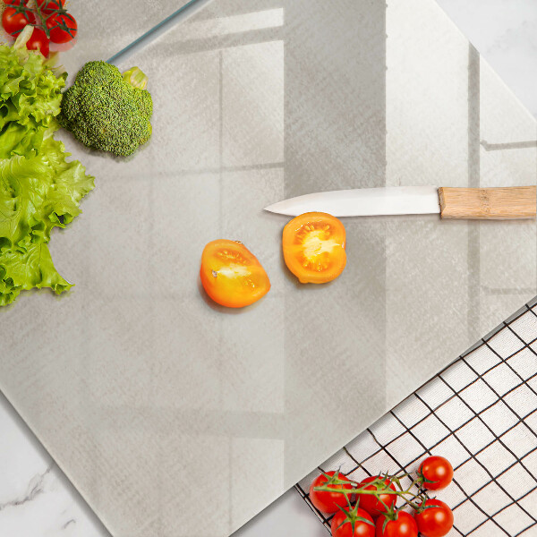 Steklena podloga za rezanje Zlata abstrakcija