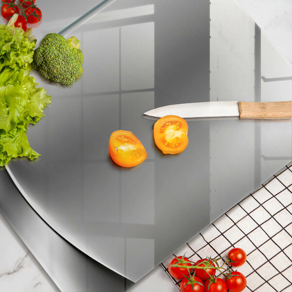 Steklena podloga za rezanje Kovinska konstrukcija