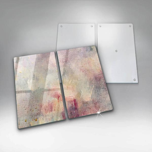 Steklena podloga za rezanje Barva teksture ozadja