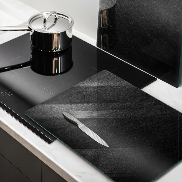 Steklena podloga za rezanje tekstura kamna