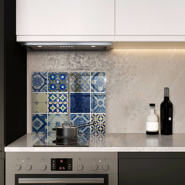 Steklena podloga za rezanje Dekorativne ploščice ploščice