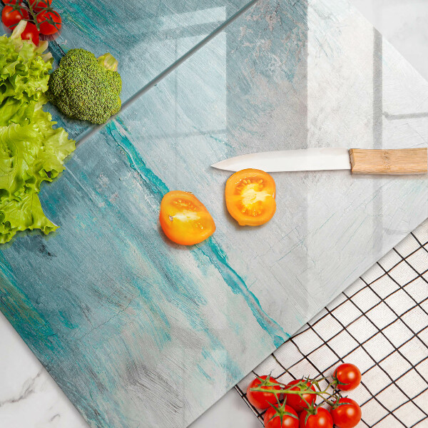 Steklena podloga za rezanje Pobarvaj abstrakcijsko ozadje