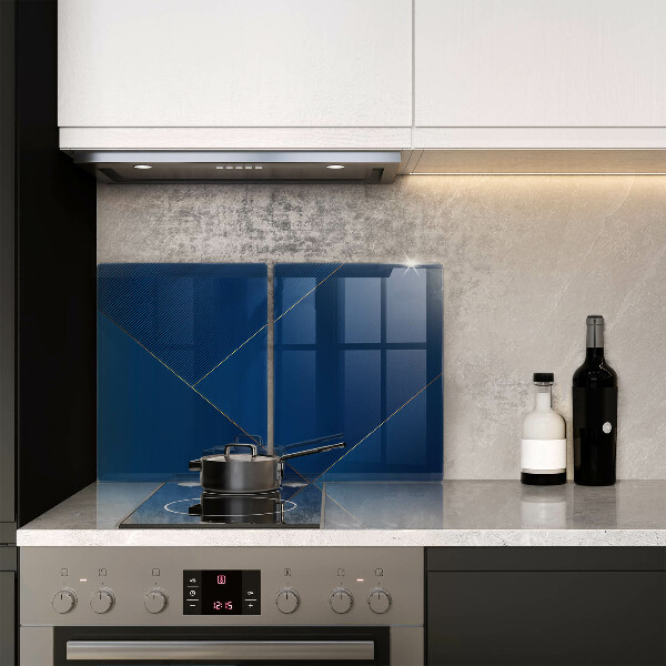 Steklena podloga za rezanje Moderno ozadje