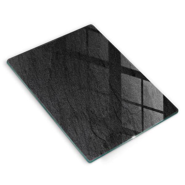 Steklena podloga za rezanje Kamnita tekstura