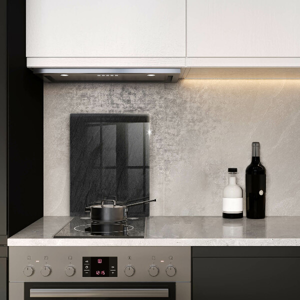 Steklena podloga za rezanje Kamnita tekstura