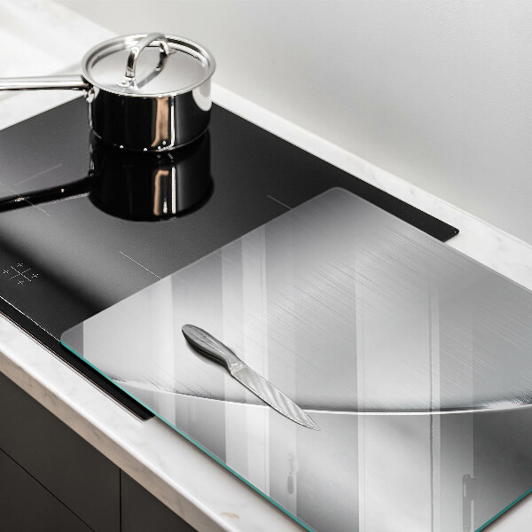 Steklena podloga za rezanje Kovinske oblike