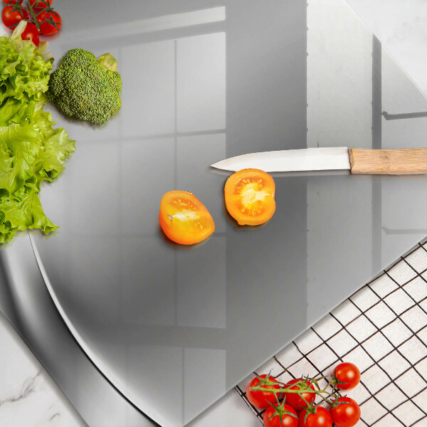 Steklena podloga za rezanje Kovinska konstrukcija