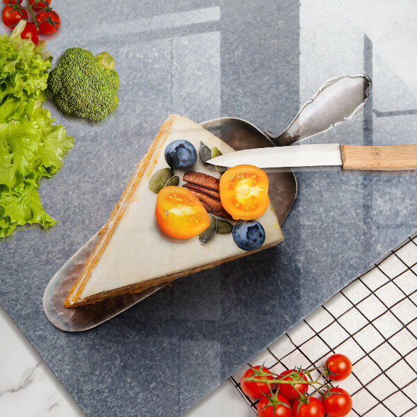 Steklena podloga za rezanje Malenkost