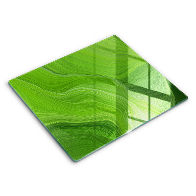 Steklena podloga za rezanje Abstraktna tekstura