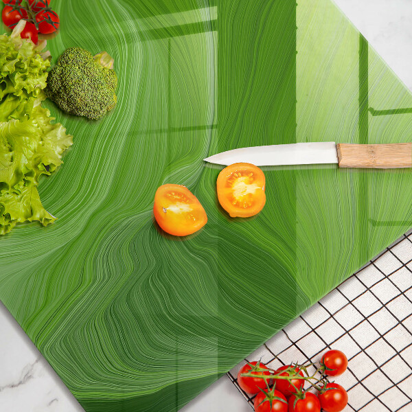 Steklena podloga za rezanje Abstraktna tekstura