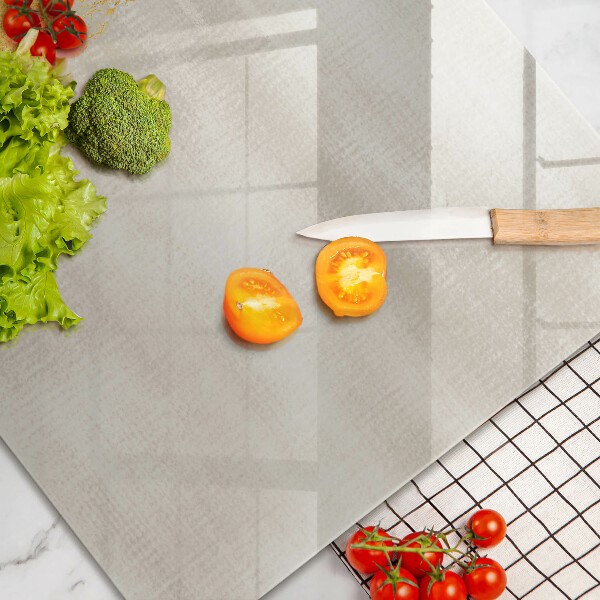 Steklena podloga za rezanje Zlata abstrakcija