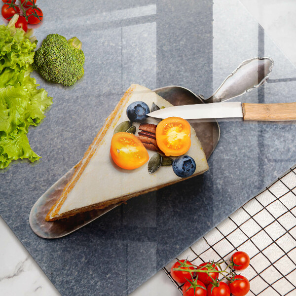 Steklena podloga za rezanje Malenkost