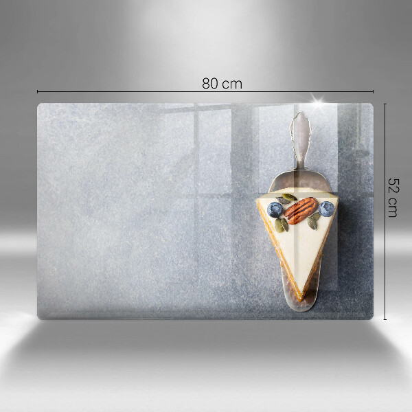 Steklena podloga za rezanje Malenkost