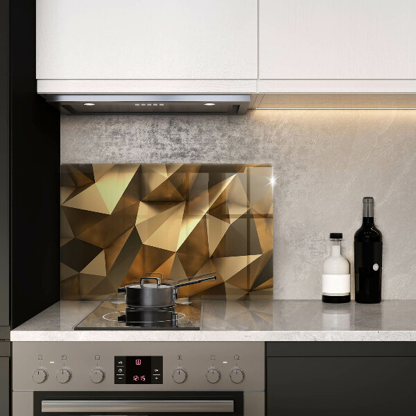 Steklena podloga za rezanje Ozadje abstrakcije strukture