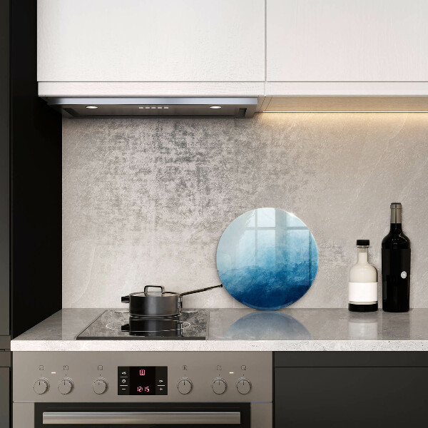 Steklena podloga za rezanje Abstraktno ozadje