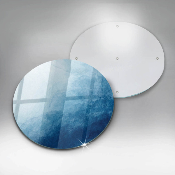 Steklena podloga za rezanje Abstraktno ozadje