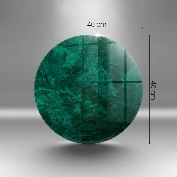 Steklena podloga za rezanje Kamnita tekstura ozadja