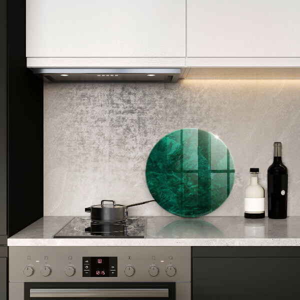 Steklena podloga za rezanje Kamnita tekstura ozadja