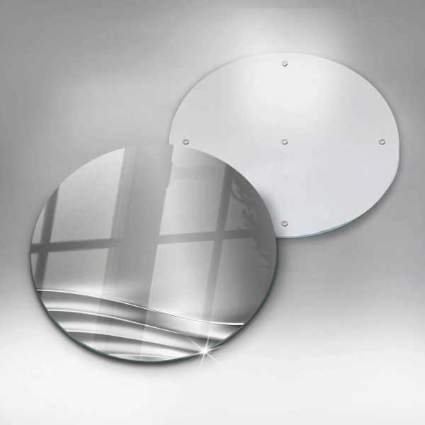 Steklena podloga za rezanje Kovinska konstrukcija