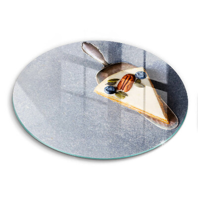 Steklena podloga za rezanje Malenkost