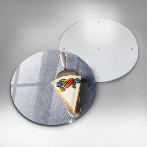 Steklena podloga za rezanje Malenkost