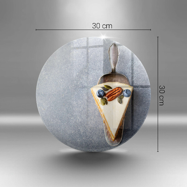 Steklena podloga za rezanje Malenkost