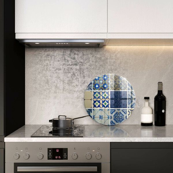 Steklena podloga za rezanje Dekorativne ploščice ploščice