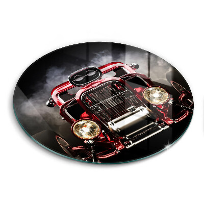 Steklena podloga za rezanje Star avto