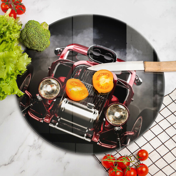 Steklena podloga za rezanje Star avto