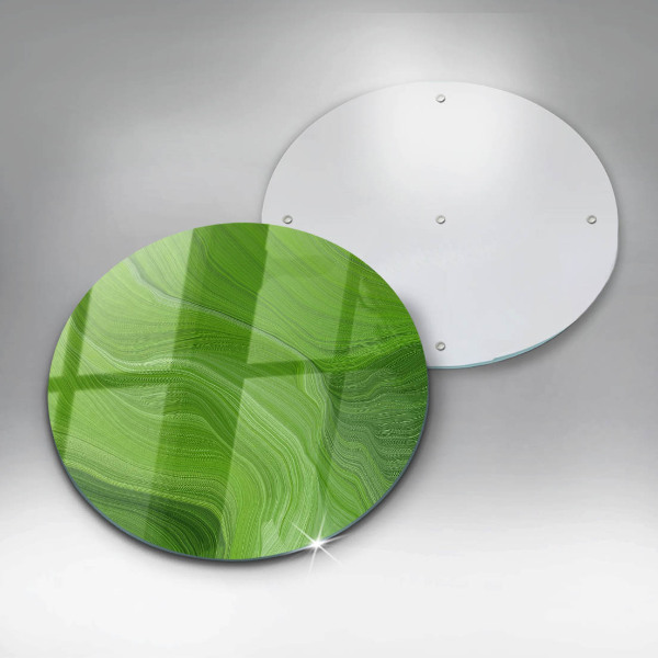 Steklena podloga za rezanje Abstraktna tekstura