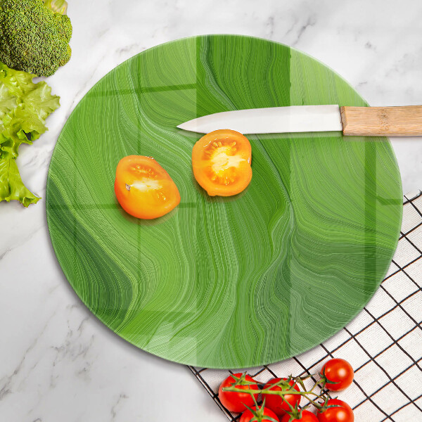 Steklena podloga za rezanje Abstraktna tekstura