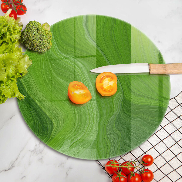 Steklena podloga za rezanje Abstraktna tekstura