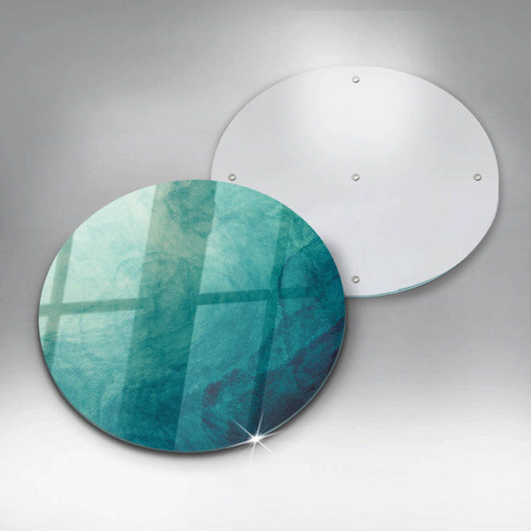 Steklena podloga za rezanje Abstraktno ozadje