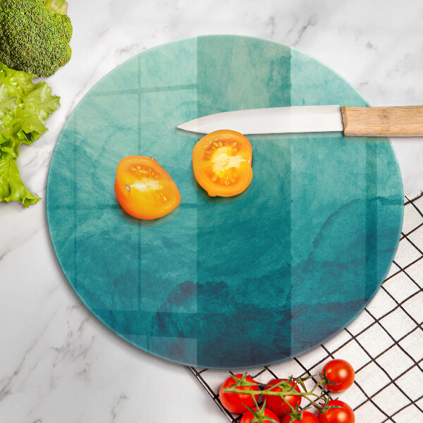 Steklena podloga za rezanje Abstraktno ozadje