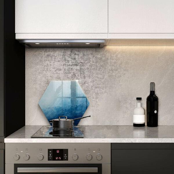 Steklena podloga za rezanje Abstraktno ozadje