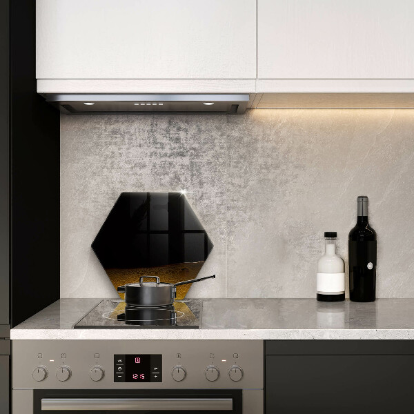 Steklena podloga za rezanje Gazirano pivo