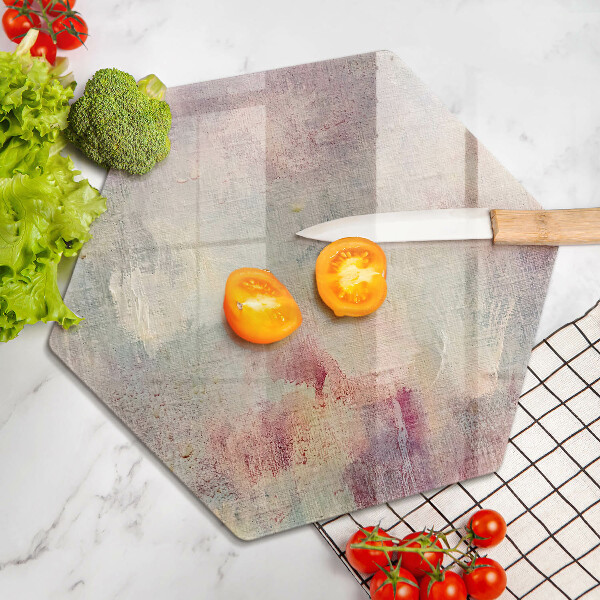 Steklena podloga za rezanje Barva teksture ozadja