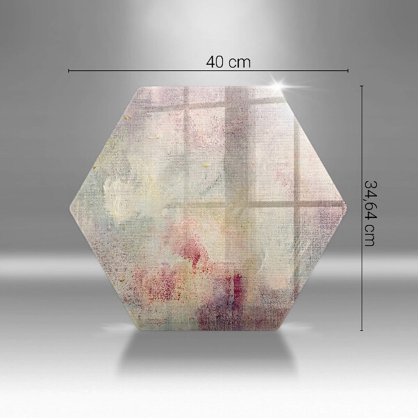 Steklena podloga za rezanje Barva teksture ozadja