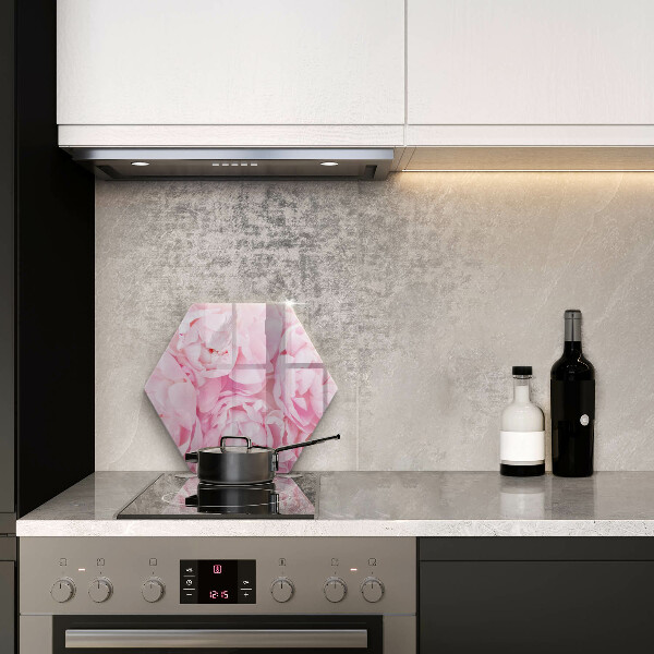 Steklena podloga za rezanje Nežne potonike