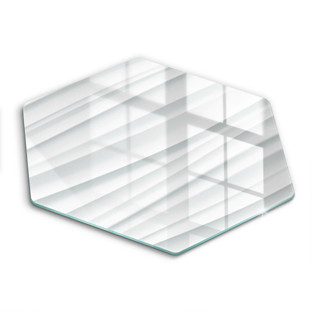 Steklena podloga za rezanje Moderna struktura