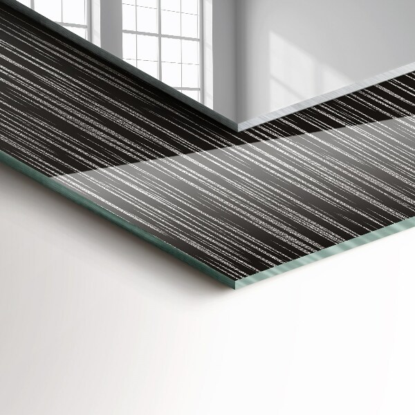 Okrasno ogledalo Sodobne linije