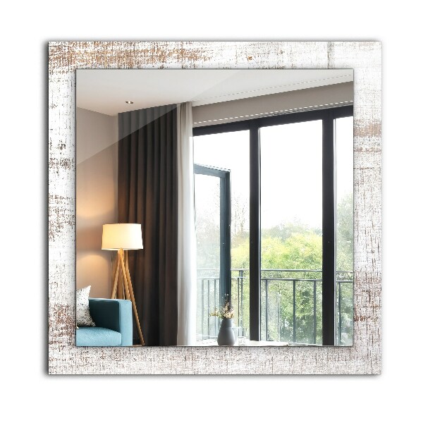 Okrasno ogledalo Staro drevo