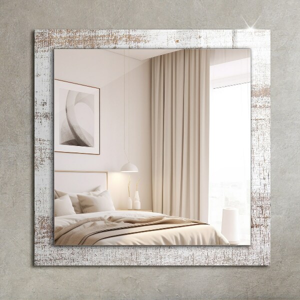 Okrasno ogledalo Staro drevo