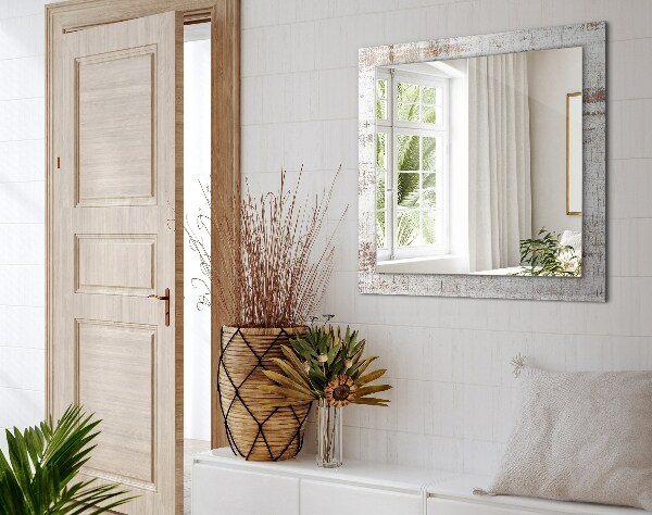 Okrasno ogledalo Staro drevo