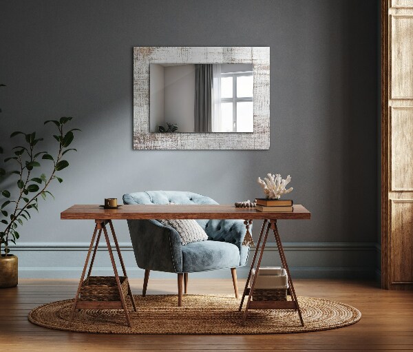 Okrasno ogledalo Staro drevo