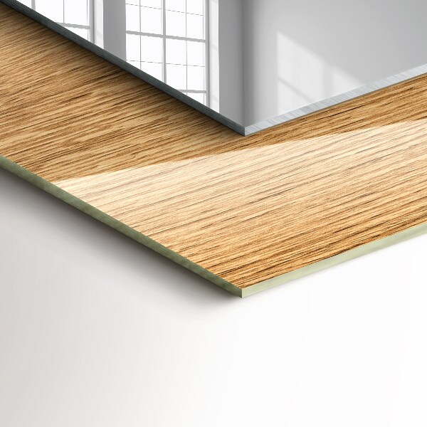 Tiskano ogledalo Tekstura lesa