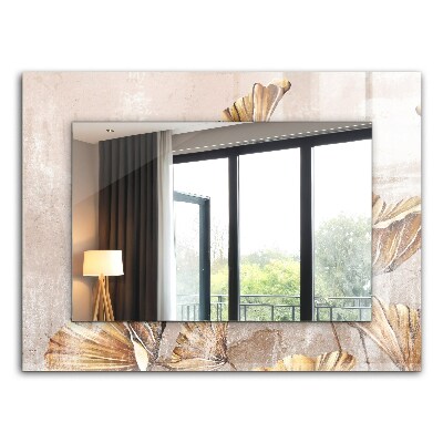 Okrasno ogledalo Vintage cvetje