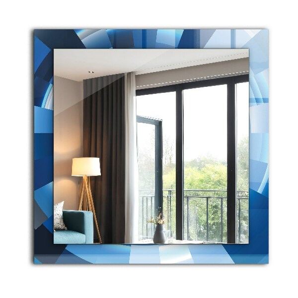 Dekorativno ogledalo Abstraktni predor